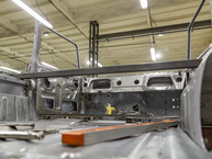 The FJ Company 1979 FJ40 294257 Rustic Green - Restoration Bodywork